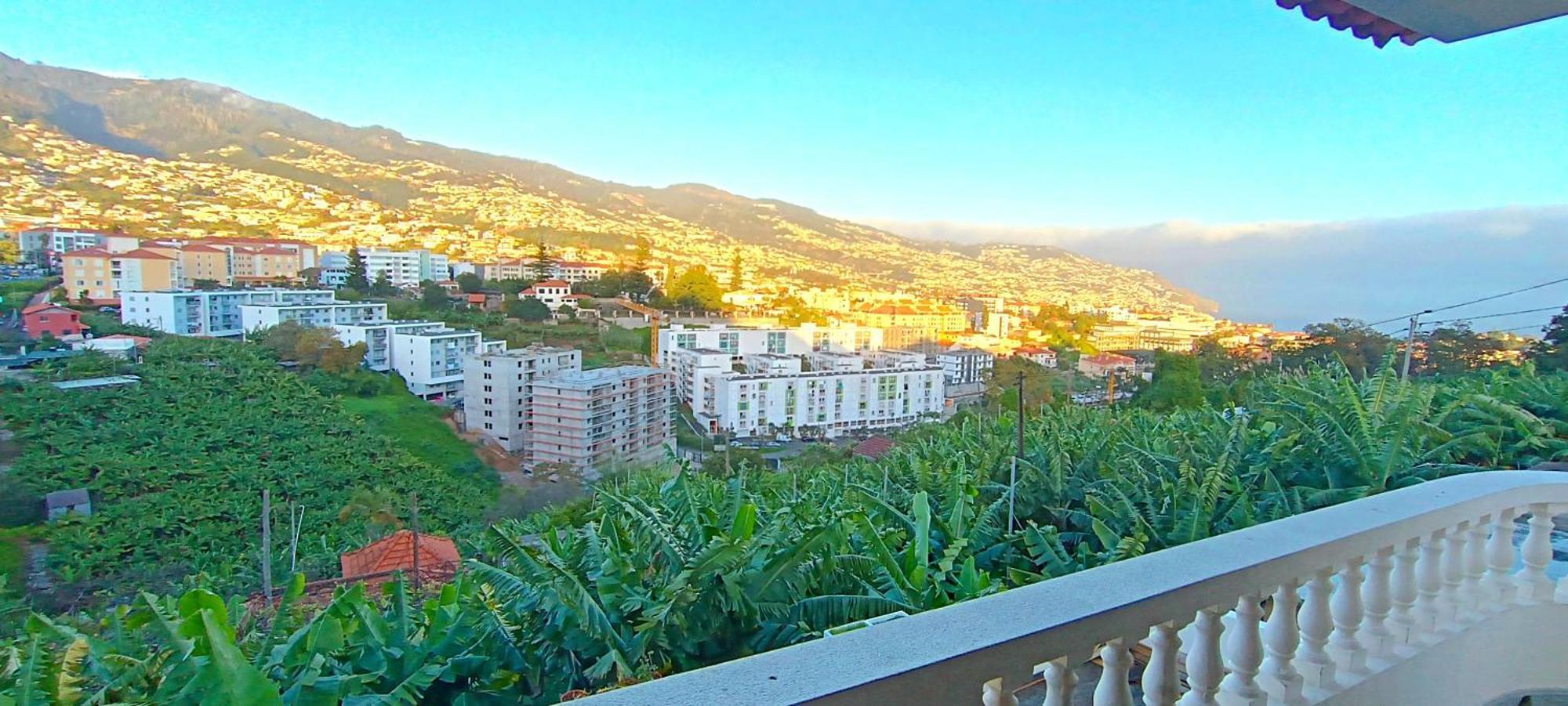 Casa Alencastre Villa Funchal  Exterior photo